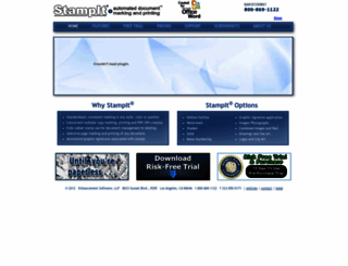 stampitnet.com screenshot