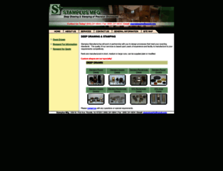 stamplusmanufacturing.com screenshot
