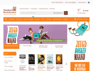 standaardboek.com screenshot