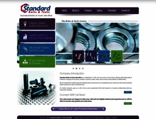 standard2u.com.my screenshot