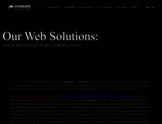 standardamericanweb-atlanta.com screenshot
