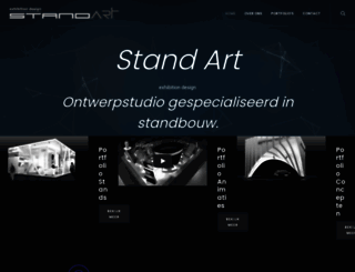 standart.nl screenshot