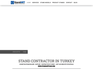 standcontractorturkey.jimdofree.com screenshot