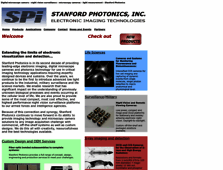 stanfordphotonics.com screenshot