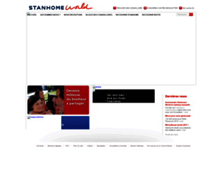 stanhomeworld.fr screenshot