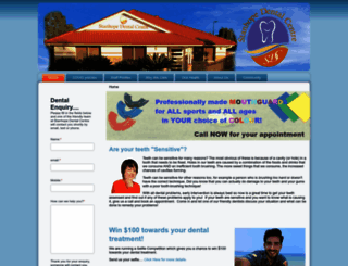 stanhopedentalcentre.com.au screenshot