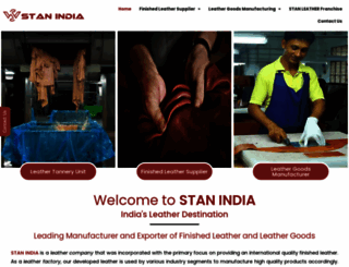 stanindia.com screenshot