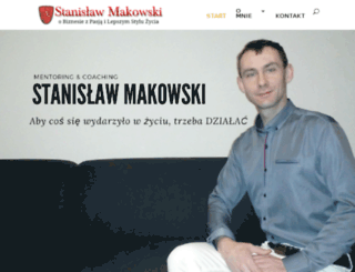 stanislawmakowski.pl screenshot