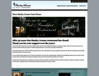 stanleyavenue.com screenshot