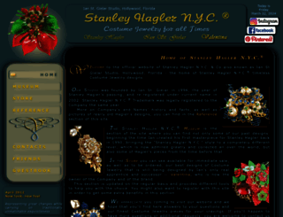 stanleyhaglernyc.com screenshot