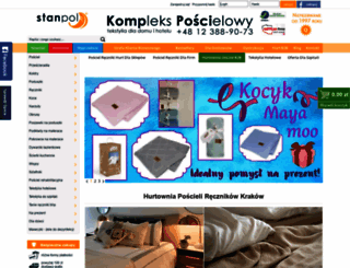 stanpol.biz screenshot