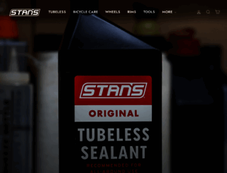 stans.com screenshot