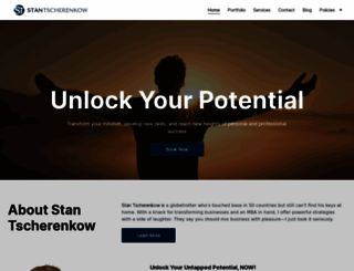 stantscherenkow.com screenshot