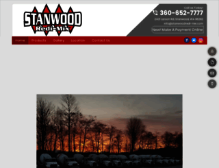 stanwoodredi-mix.com screenshot