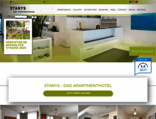 stanys.at screenshot