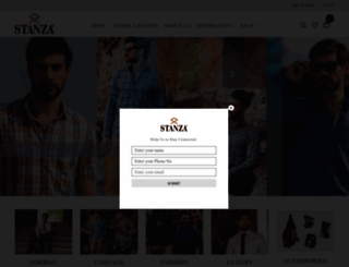 stanzaworld.com screenshot