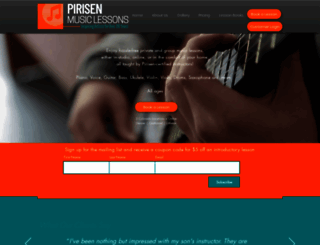 stapletonmusiclab.com screenshot