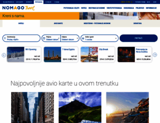 staputovanja.com screenshot