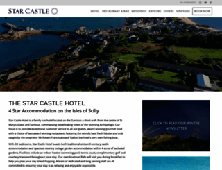 star-castle.co.uk screenshot