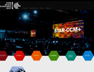 star-global-conference.com screenshot
