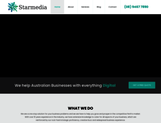 star-media.com.au screenshot