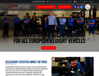 star-motors.com screenshot