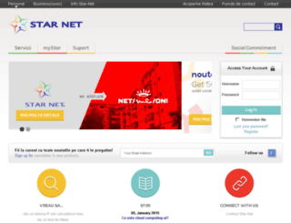 star-net.ro screenshot