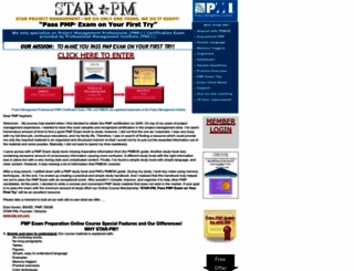 star-pm.com screenshot