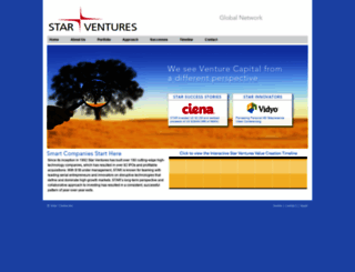 star-ventures.com screenshot