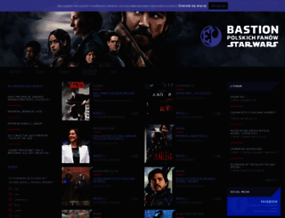 star-wars.pl screenshot