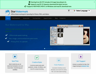 star-watermark.com screenshot