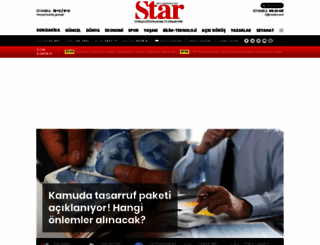 star.com.tr screenshot