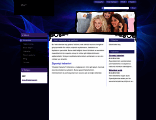 star61.webnode.com.tr screenshot