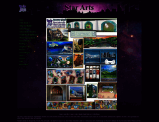 starartsstudio.com screenshot