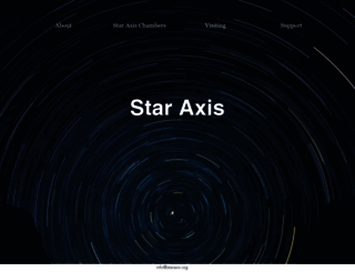 staraxis.org screenshot