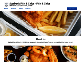 starbeckfishandchips.co.uk screenshot