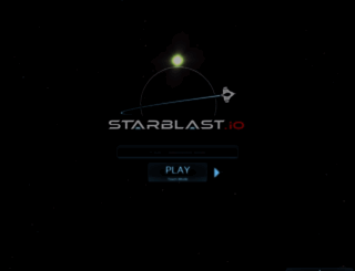 starblast.io screenshot
