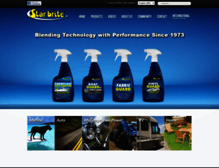 starbrite.com screenshot