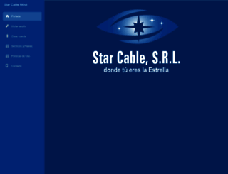 starcable.com.do screenshot