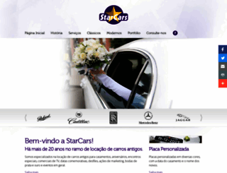 starcars.com.br screenshot