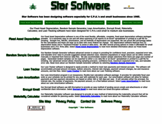 starccs.com screenshot
