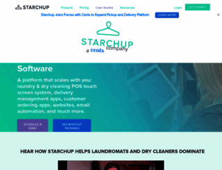 starchup.com screenshot
