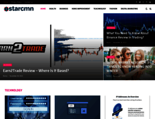 starcmn.com screenshot