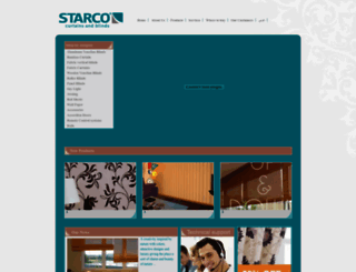 starco-sy.com screenshot