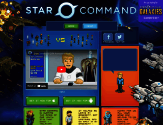 starcommandgame.com screenshot