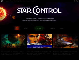 starcontrol.com screenshot