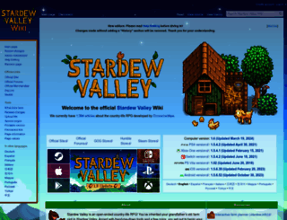 stardewvalleywiki.com screenshot