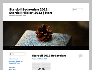 stardollbedavalari2012.fansitesi.biz screenshot