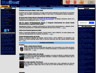 stardustcf.com screenshot