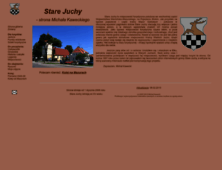 starejuchy.pl screenshot